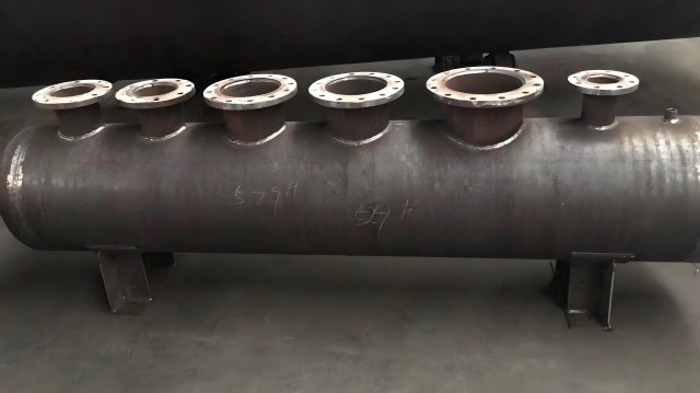 椒江集分水器算压力容器么