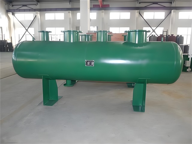 椒江集分水器需要电源吗